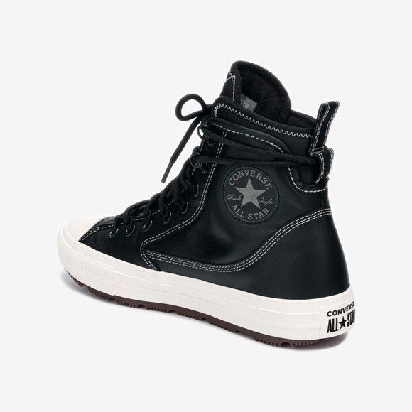 NIB Converse CTAS Utility All Terrain Boot Hi Black 168863C US Mens 9/11.5/15 - Picture 11 of 13